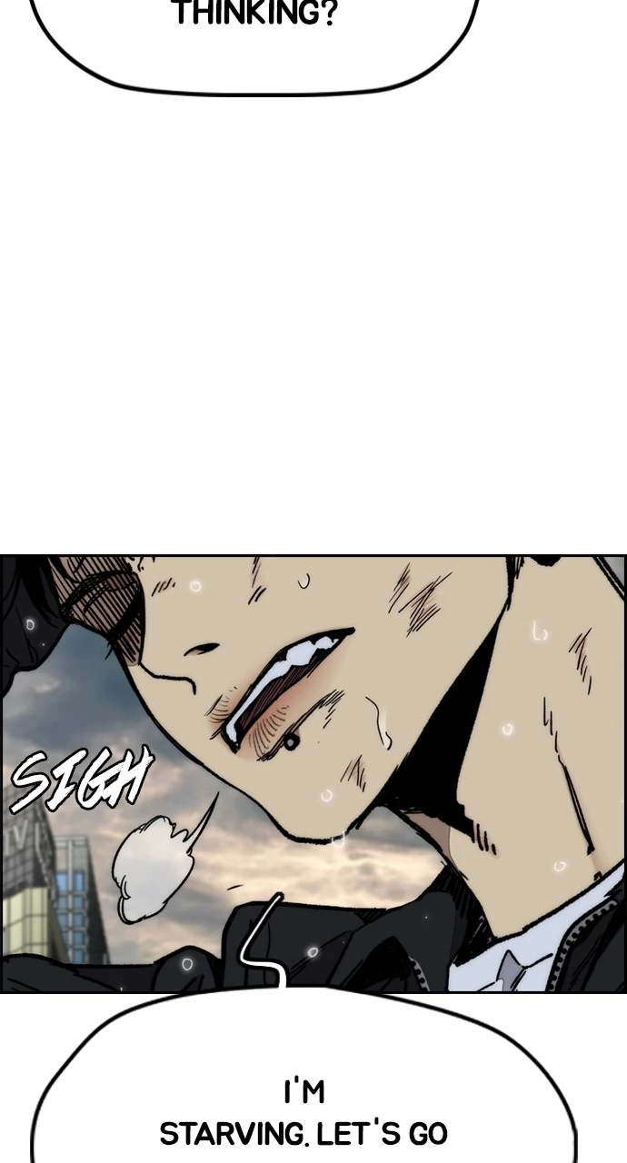 Read Wind Breaker Manhwa ENGLISH Manga Online