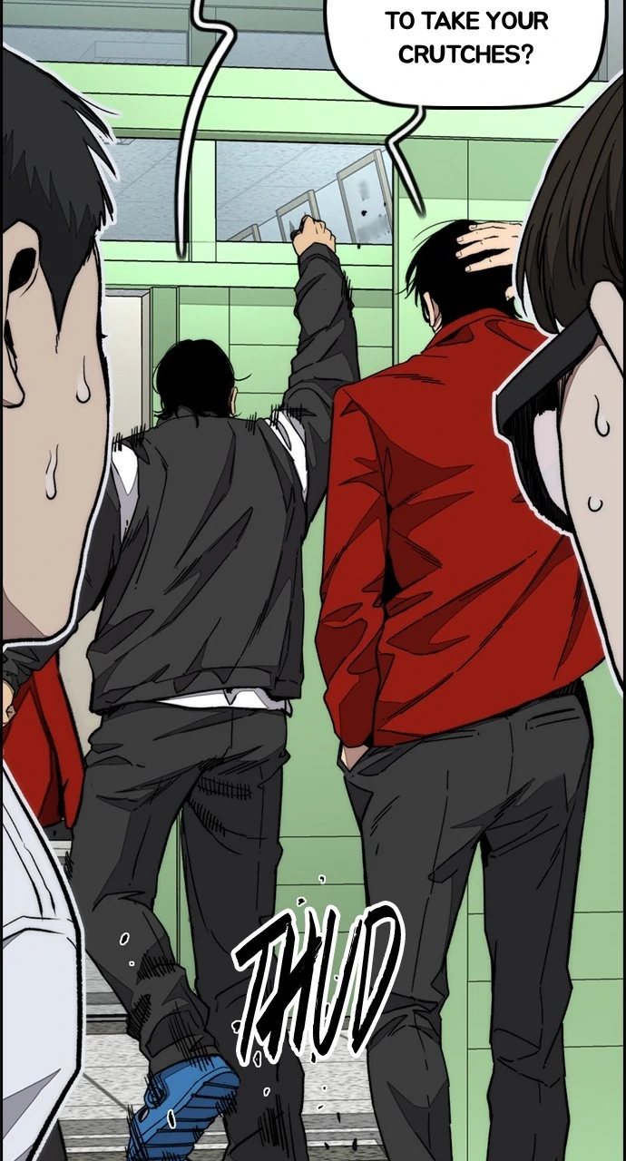 Read Wind Breaker Manhwa ENGLISH Manga Online