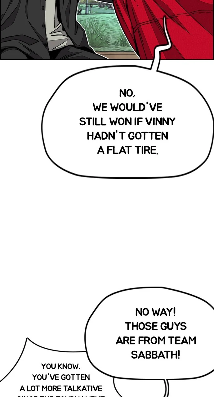 Read Wind Breaker Manhwa ENGLISH Manga Online