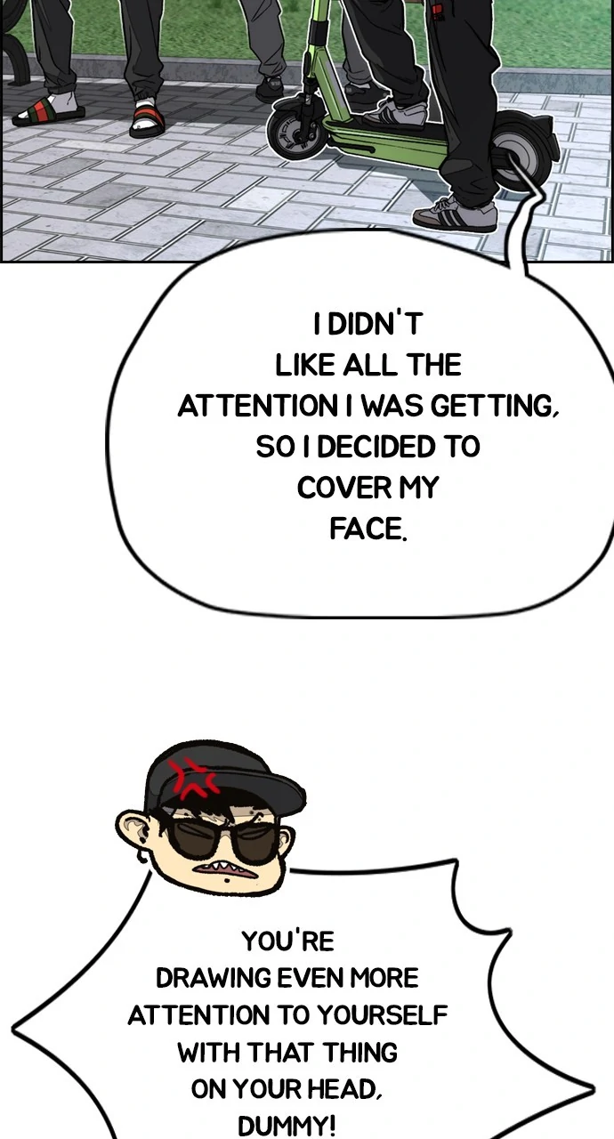 Read Wind Breaker Manhwa ENGLISH Manga Online