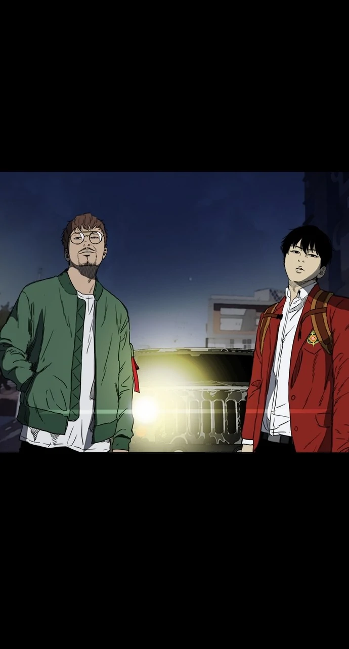 Read Wind Breaker Manhwa ENGLISH Manga Online