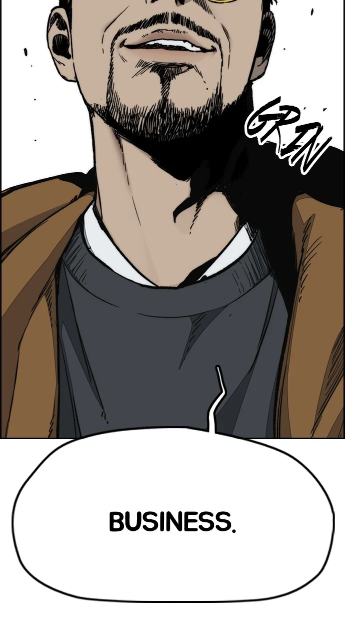 Read Wind Breaker Manhwa ENGLISH Manga Online