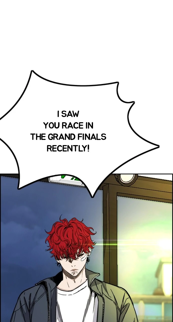 Read Wind Breaker Manhwa ENGLISH Manga Online