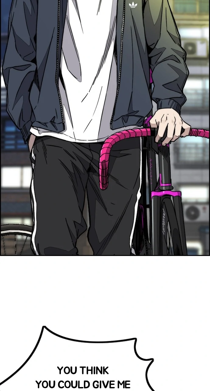 Read Wind Breaker Manhwa ENGLISH Manga Online