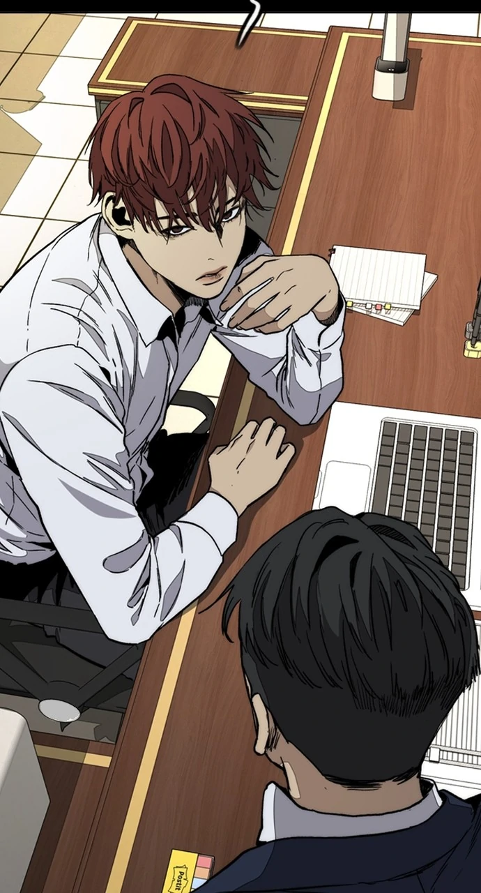 Read Wind Breaker Manhwa ENGLISH Manga Online