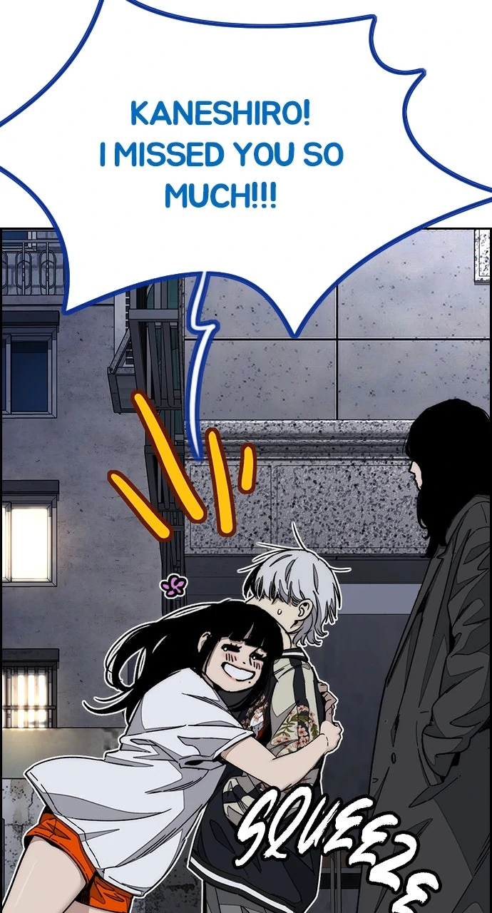 Read Wind Breaker Manhwa ENGLISH Manga Online