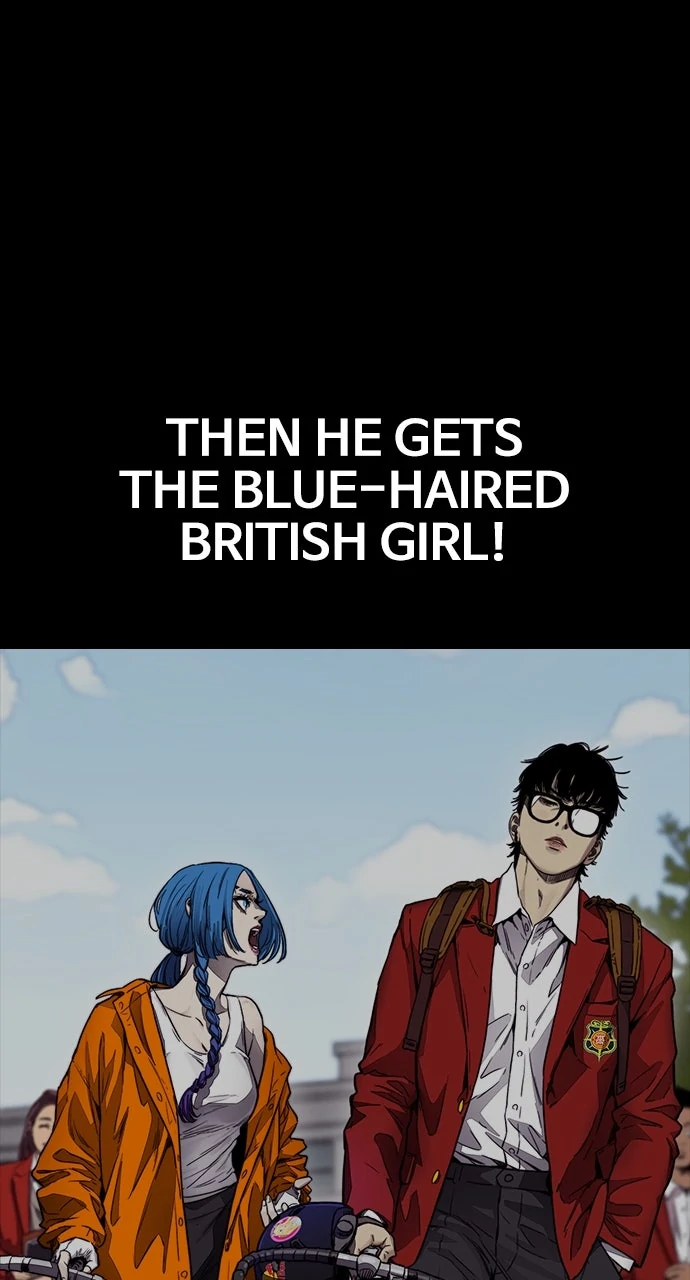 Read Wind Breaker Manhwa ENGLISH Manga Online