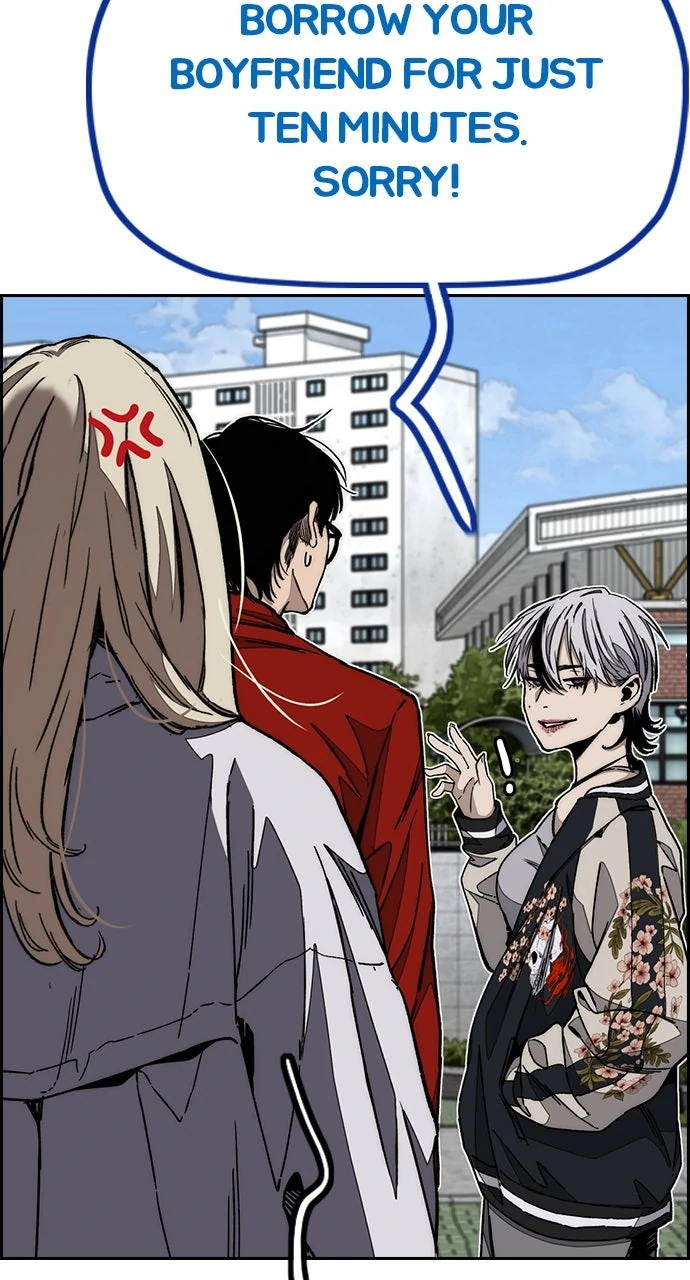 Read Wind Breaker Manhwa ENGLISH Manga Online