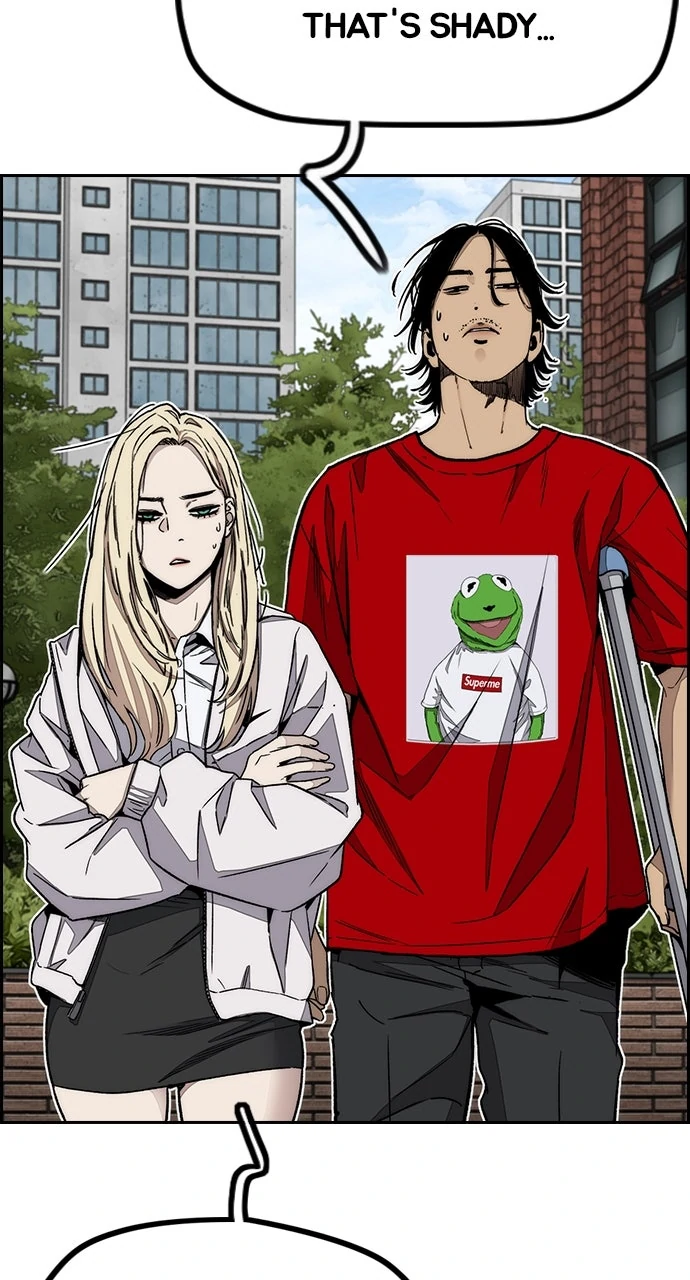 Read Wind Breaker Manhwa ENGLISH Manga Online