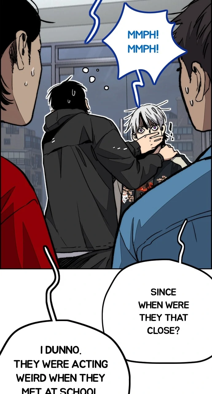 Read Wind Breaker Manhwa ENGLISH Manga Online