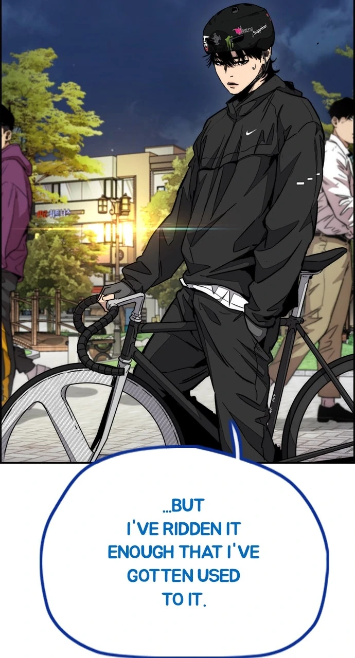 Read Wind Breaker Manhwa ENGLISH Manga Online