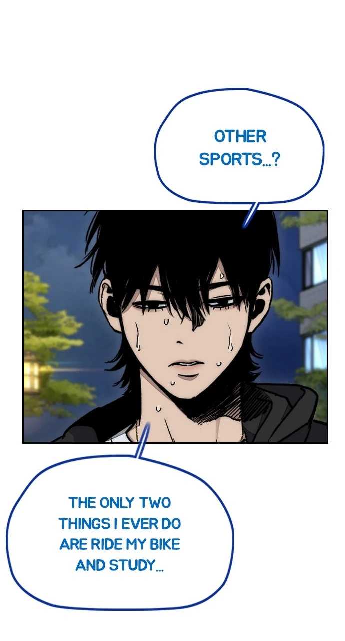 Read Wind Breaker Manhwa ENGLISH Manga Online