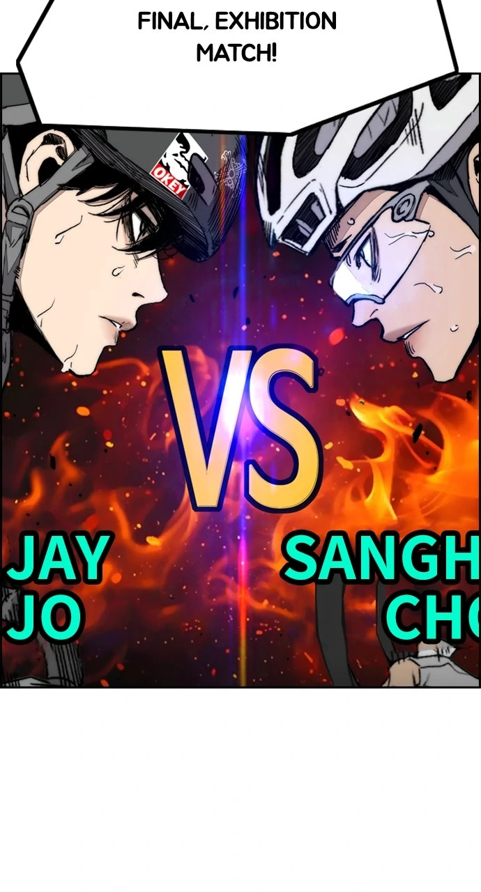 Read Wind Breaker Manhwa ENGLISH Manga Online