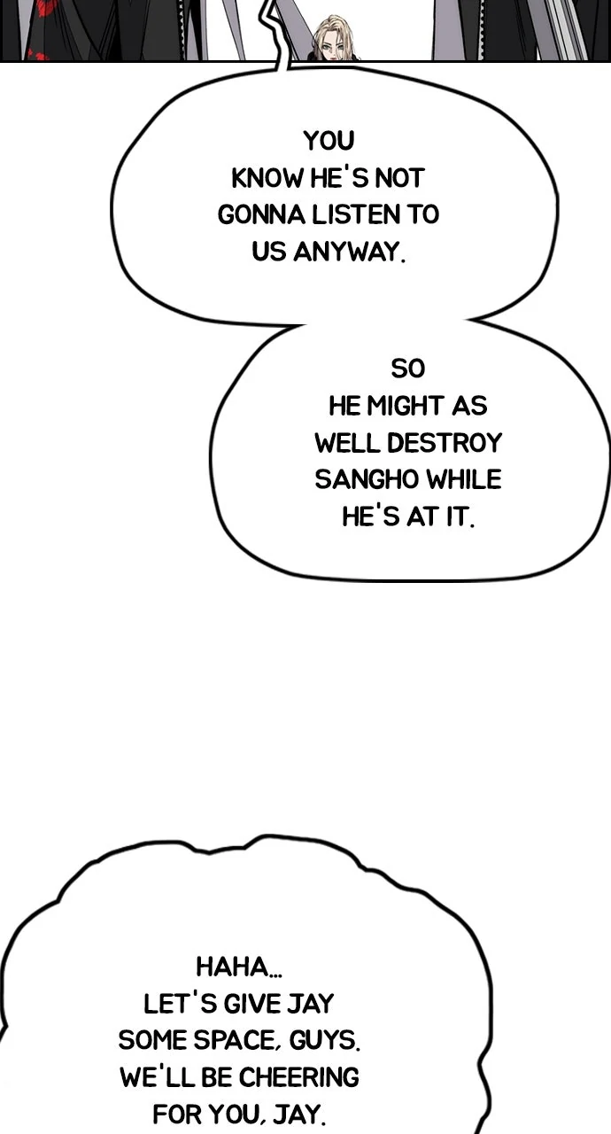 Read Wind Breaker Manhwa ENGLISH Manga Online