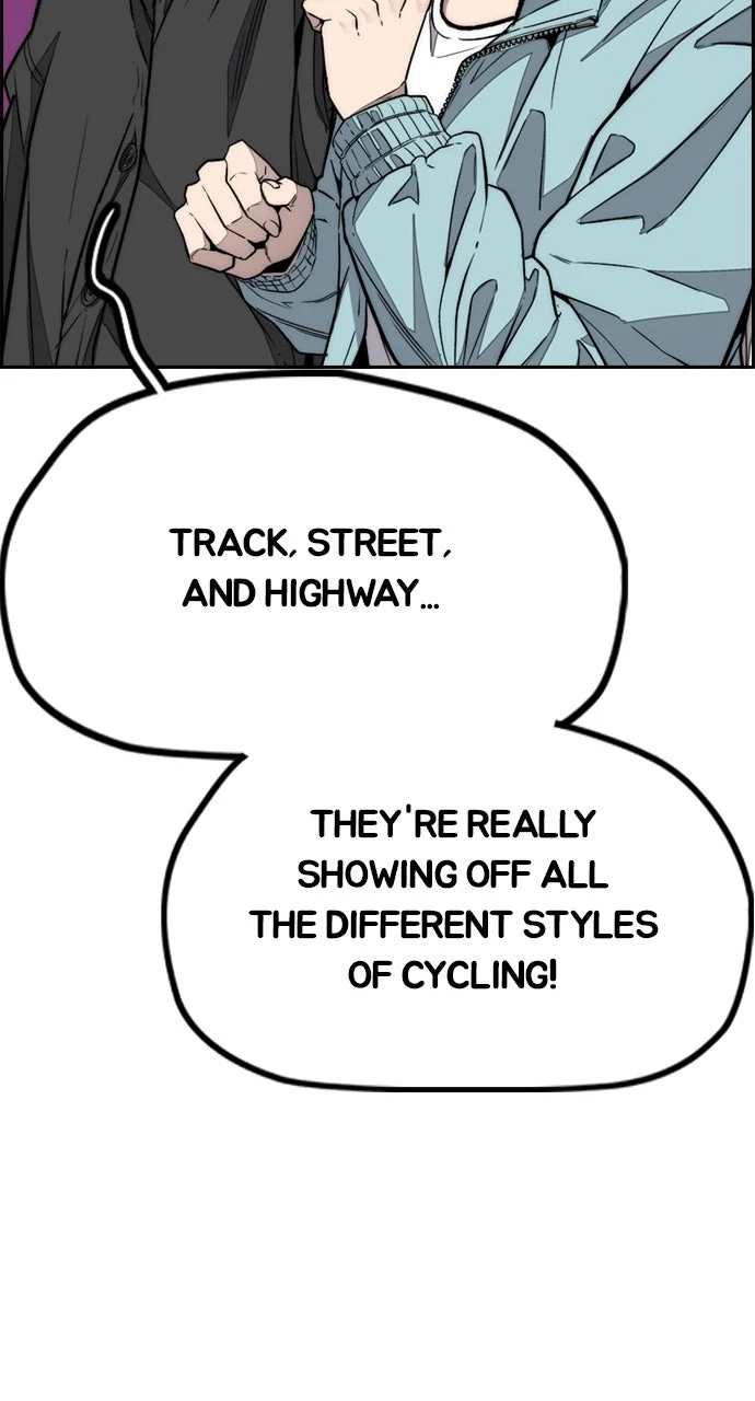 Read Wind Breaker Manhwa ENGLISH Manga Online