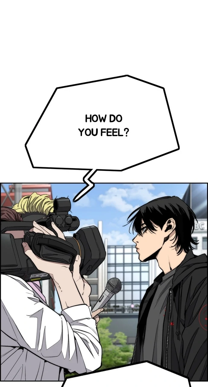 Read Wind Breaker Manhwa ENGLISH Manga Online