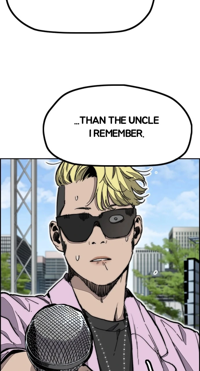 Read Wind Breaker Manhwa ENGLISH Manga Online