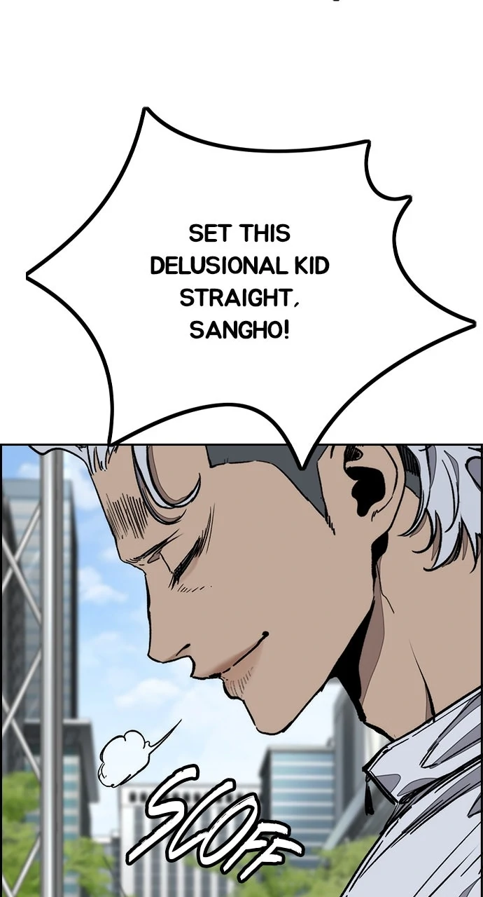 Read Wind Breaker Manhwa ENGLISH Manga Online