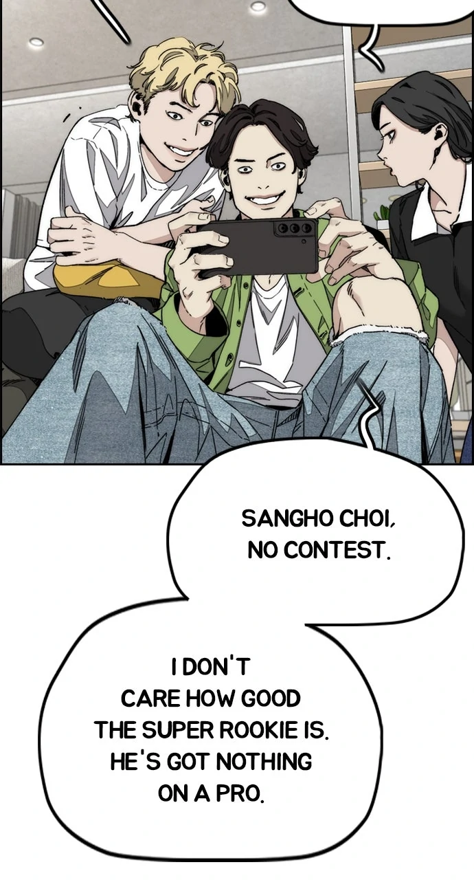 Read Wind Breaker Manhwa ENGLISH Manga Online