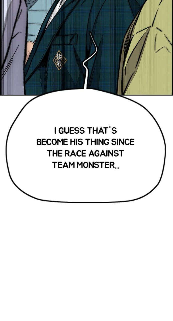 Read Wind Breaker Manhwa ENGLISH Manga Online