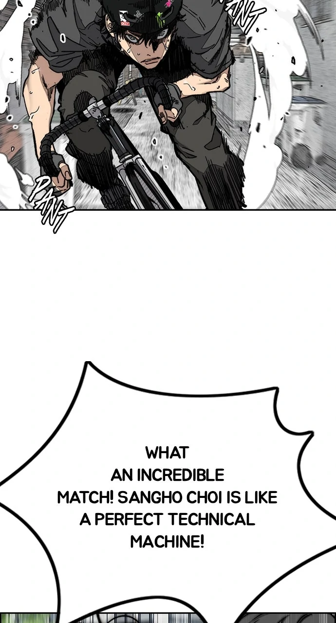 Read Wind Breaker Manhwa ENGLISH Manga Online