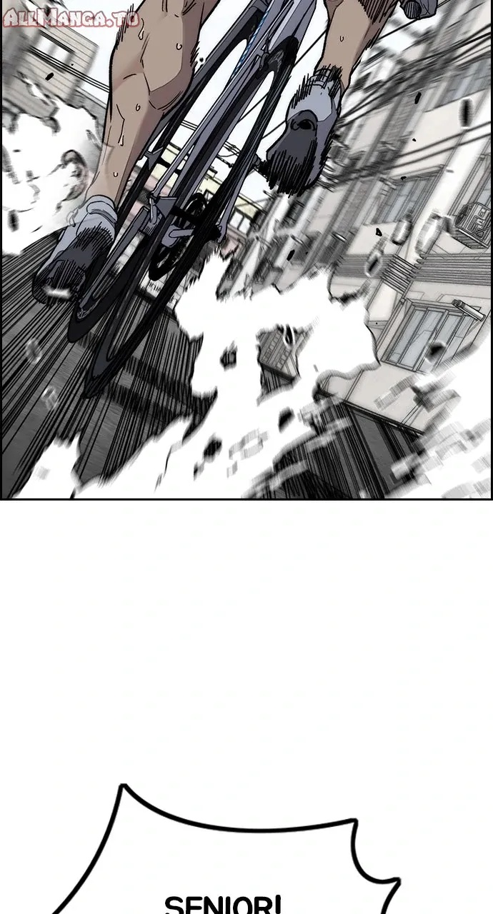Read Wind Breaker Manhwa ENGLISH Manga Online