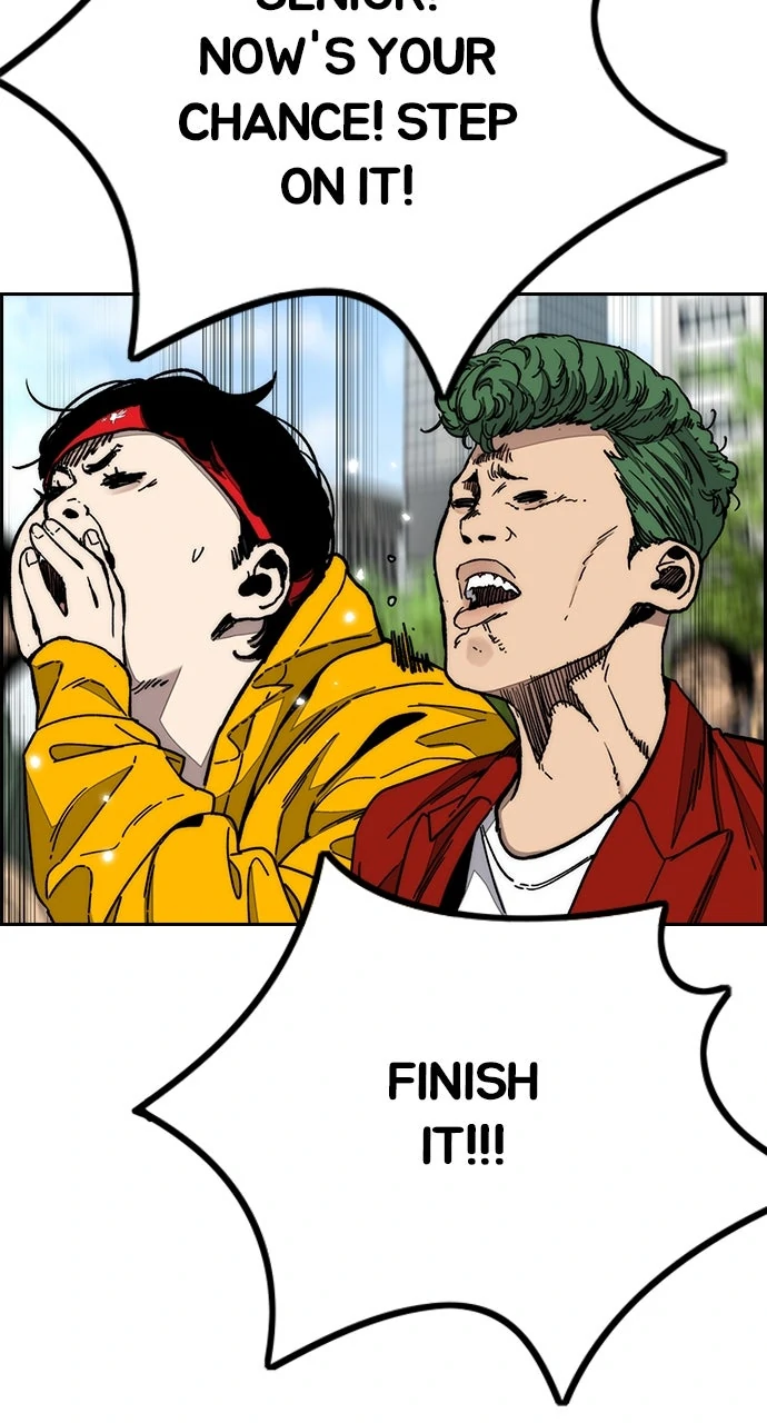 Read Wind Breaker Manhwa ENGLISH Manga Online