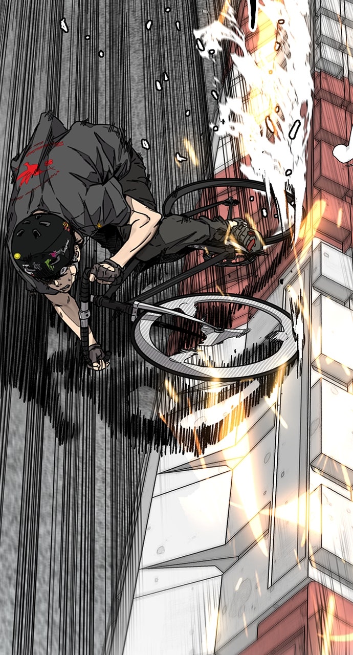 Read Wind Breaker Manhwa ENGLISH Manga Online