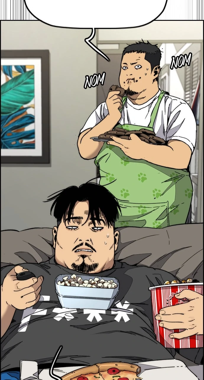 Read Wind Breaker Manhwa ENGLISH Manga Online