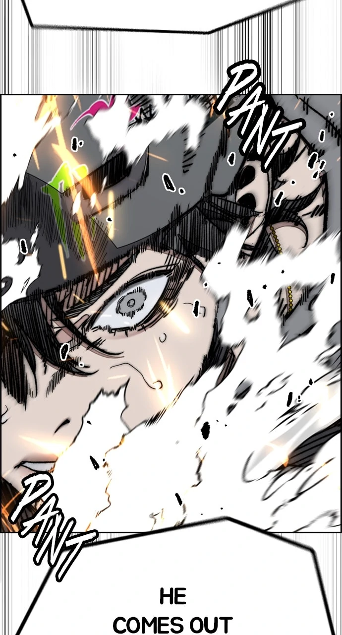 Read Wind Breaker Manhwa ENGLISH Manga Online