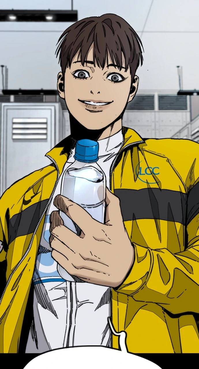 Read Wind Breaker Manhwa ENGLISH Manga Online