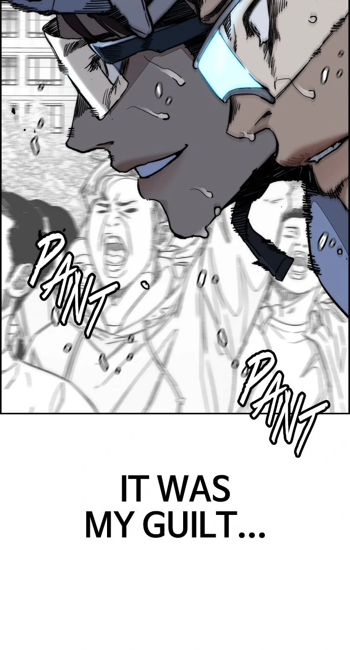 Read Wind Breaker Manhwa ENGLISH Manga Online