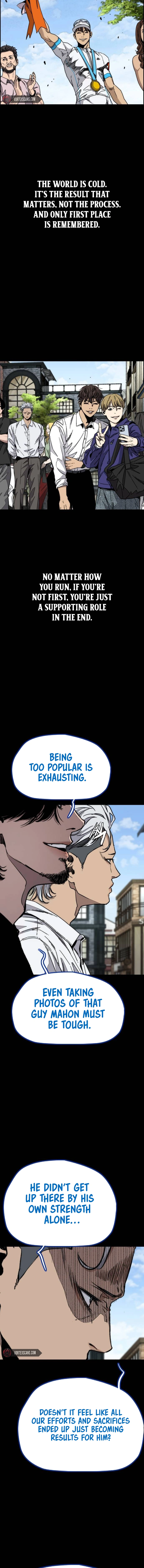 Read Wind Breaker Manhwa ENGLISH Manga Online