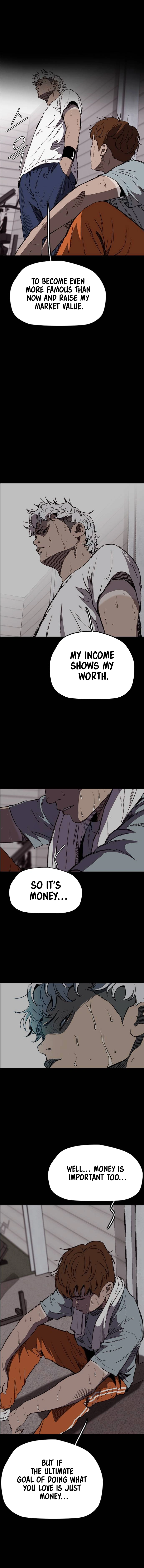 Read Wind Breaker Manhwa ENGLISH Manga Online