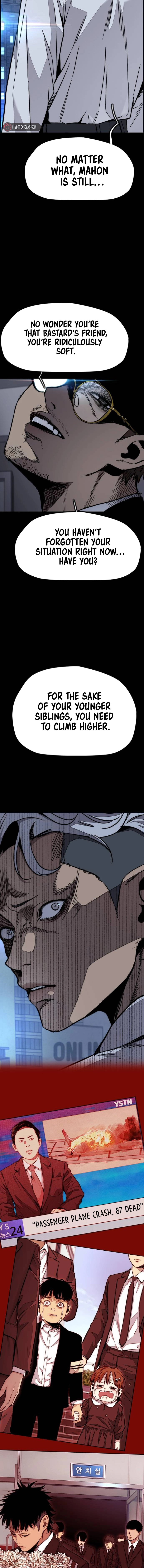 Read Wind Breaker Manhwa ENGLISH Manga Online