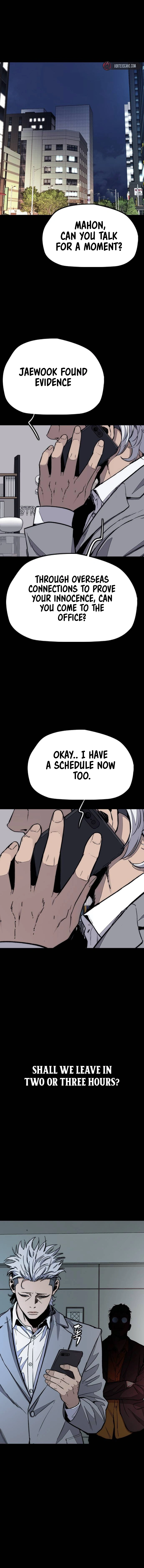 Read Wind Breaker Manhwa ENGLISH Manga Online