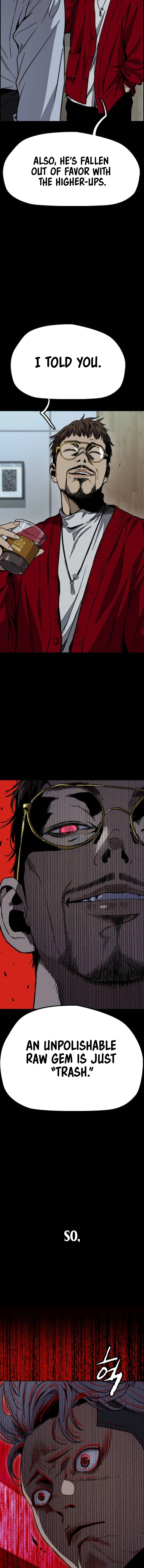 Read Wind Breaker Manhwa ENGLISH Manga Online