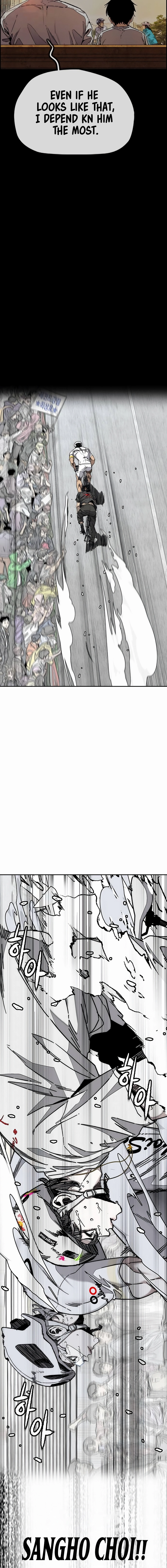 Read Wind Breaker Manhwa ENGLISH Manga Online