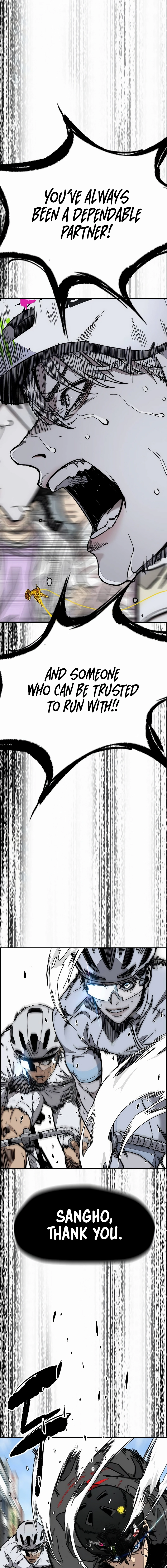 Read Wind Breaker Manhwa ENGLISH Manga Online