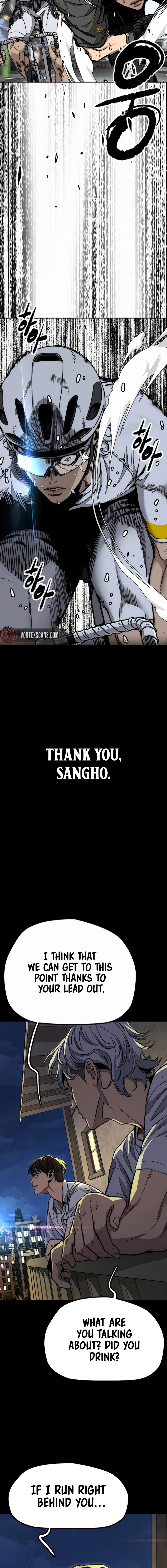 Read Wind Breaker Manhwa ENGLISH Manga Online