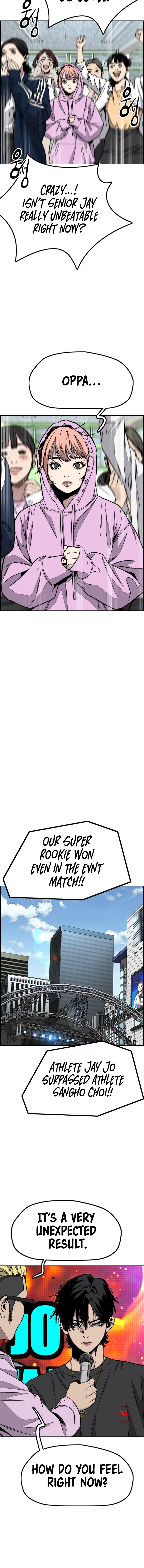 Read Wind Breaker Manhwa ENGLISH Manga Online