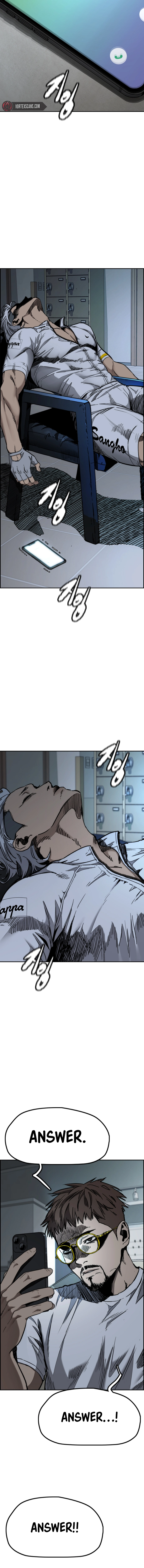 Read Wind Breaker Manhwa ENGLISH Manga Online