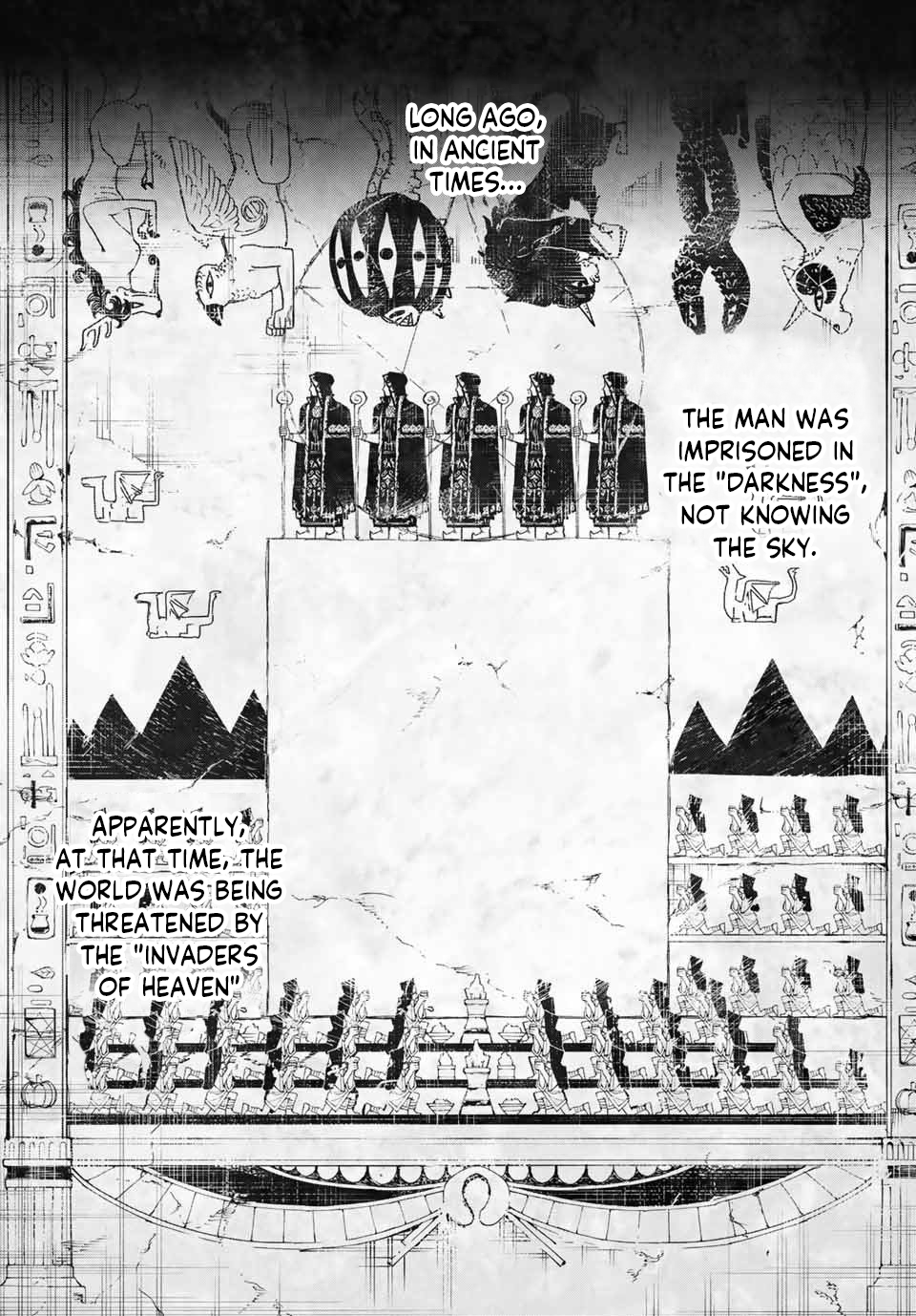 Read Wistoria_ Wand and Sword ENGLISH Manga Online