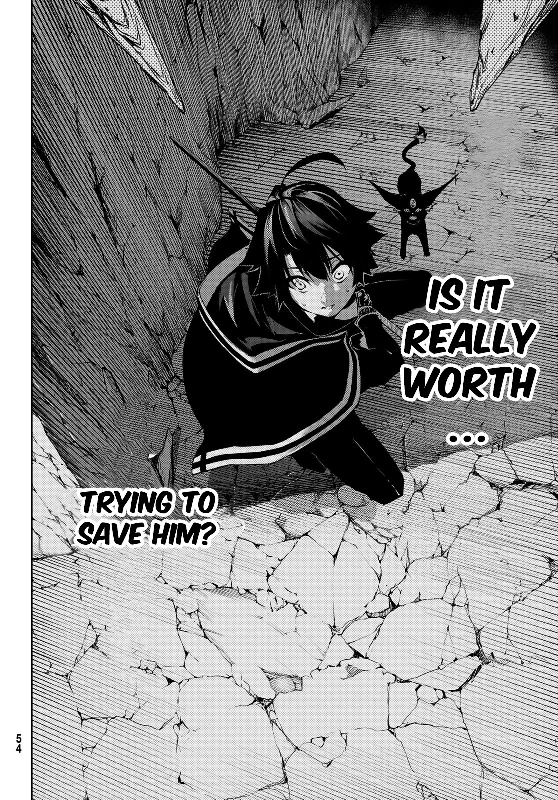 Read Wistoria_ Wand and Sword ENGLISH Manga Online