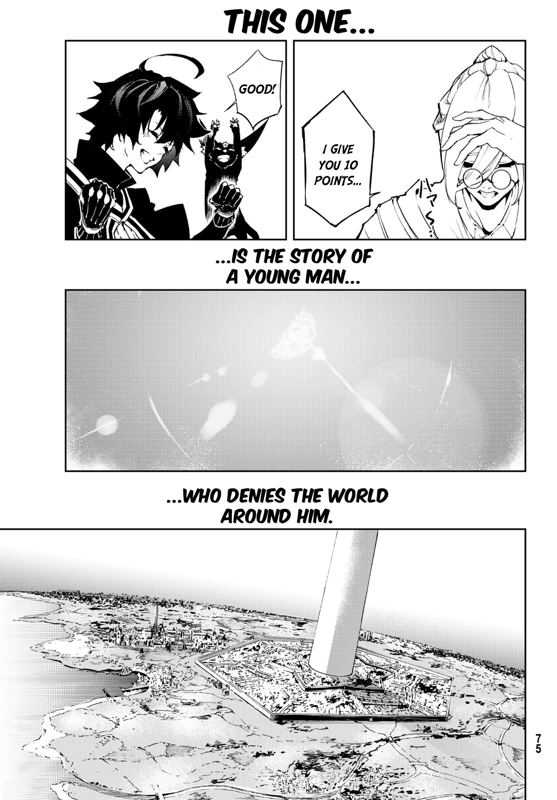 Read Wistoria_ Wand and Sword ENGLISH Manga Online