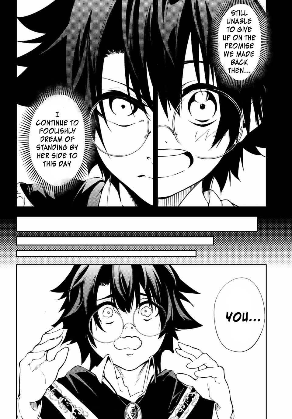 Read Wistoria_ Wand and Sword ENGLISH Manga Online