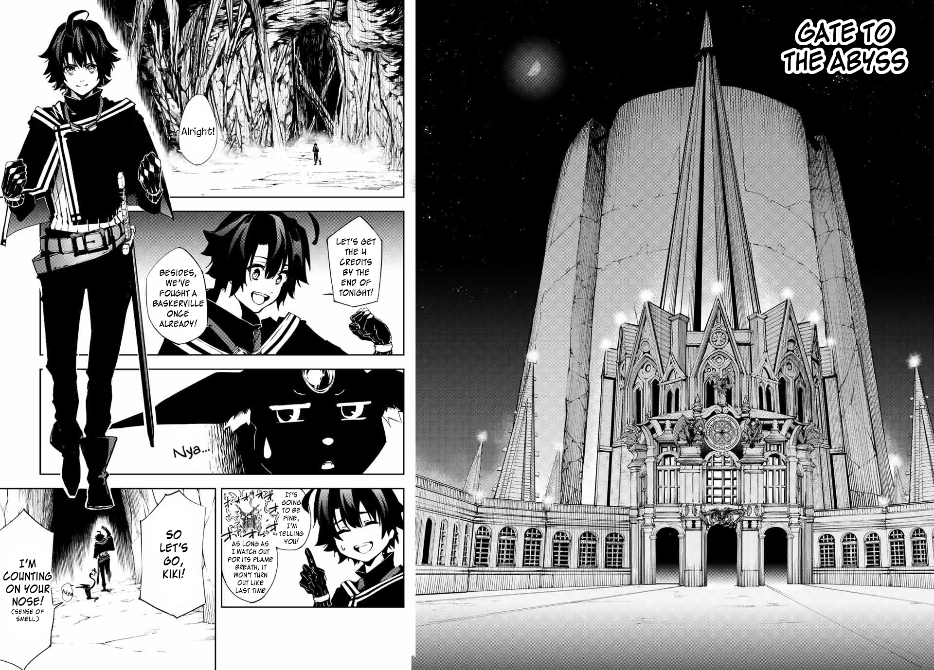 Read Wistoria_ Wand and Sword ENGLISH Manga Online