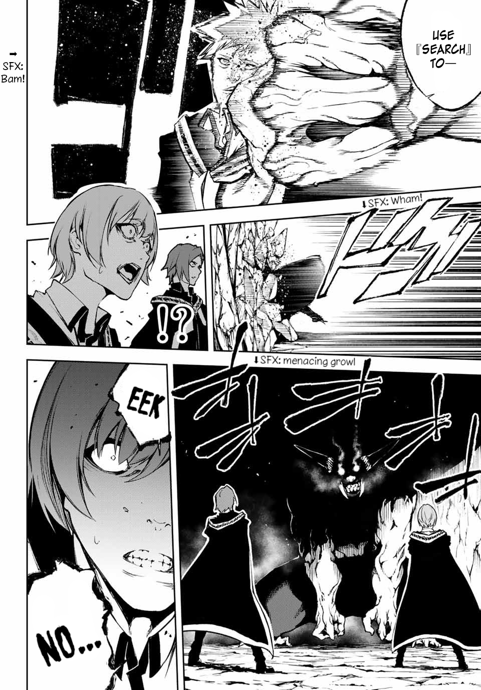 Read Wistoria_ Wand and Sword ENGLISH Manga Online