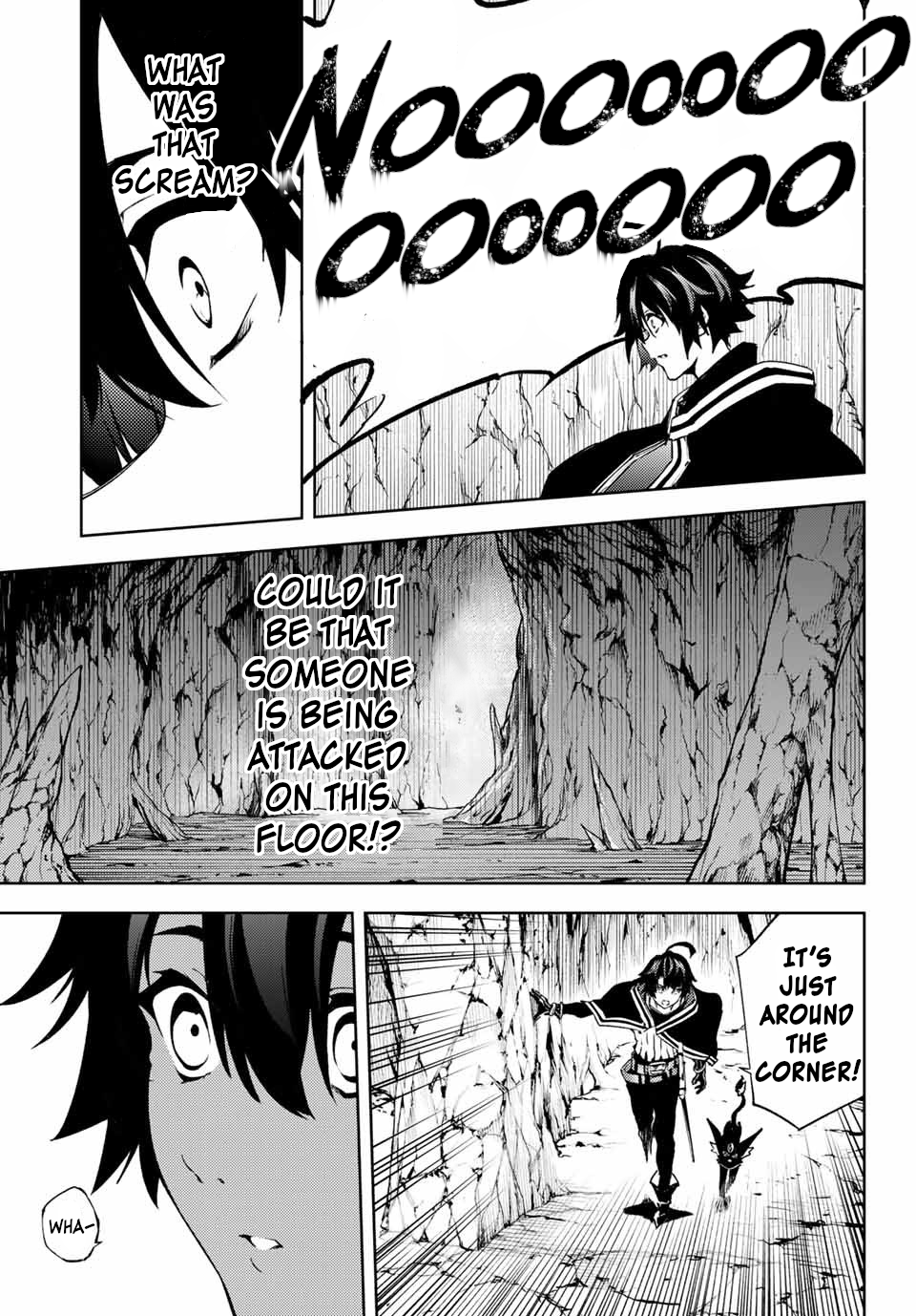 Read Wistoria_ Wand and Sword ENGLISH Manga Online