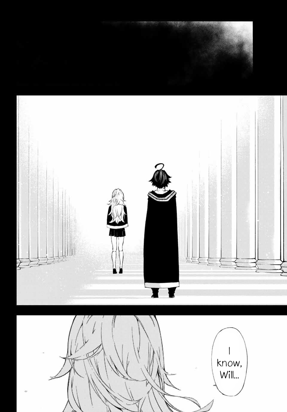 Read Wistoria_ Wand and Sword ENGLISH Manga Online